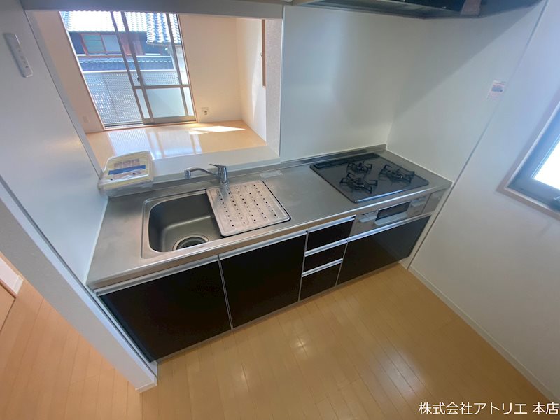 IKメゾン　B棟 キッチン