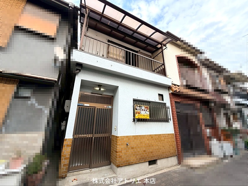 本田貸家 その他外観1