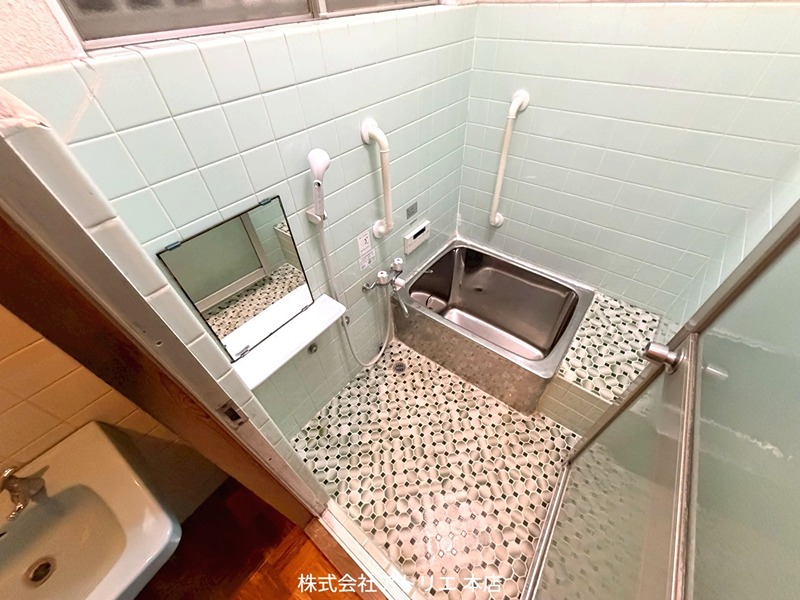 本田貸家 風呂画像