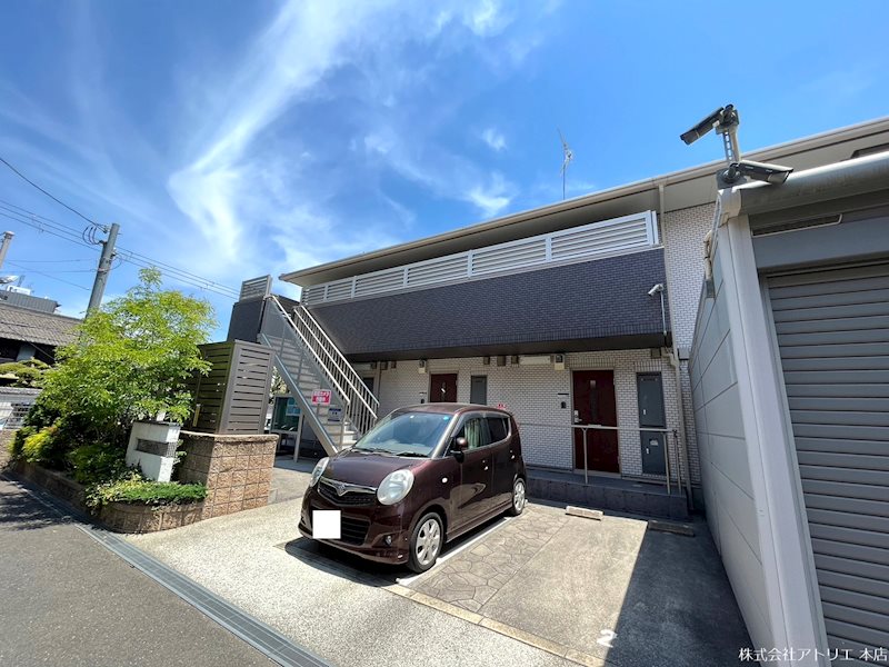 シャンブル 外観