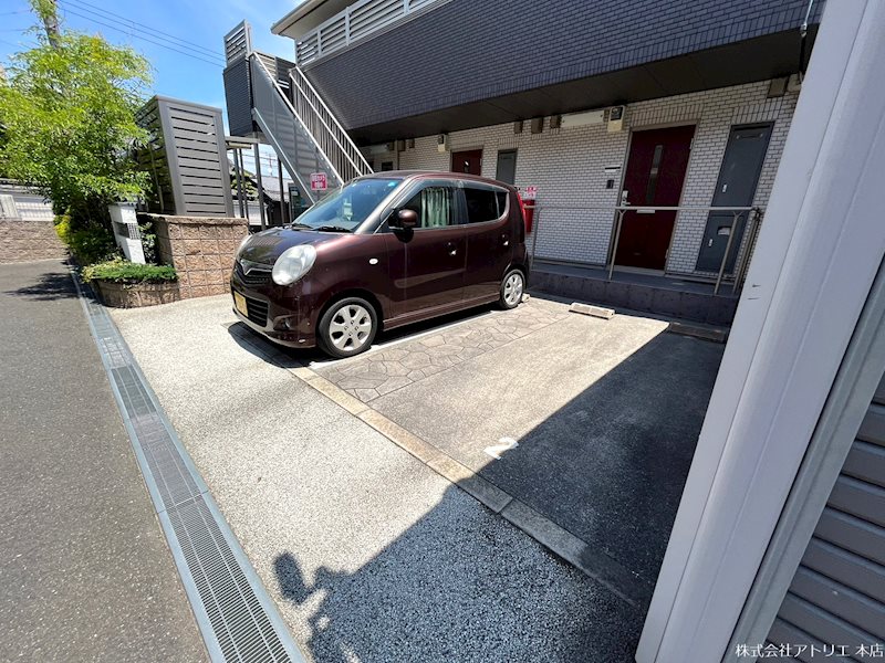 シャンブル その他外観2