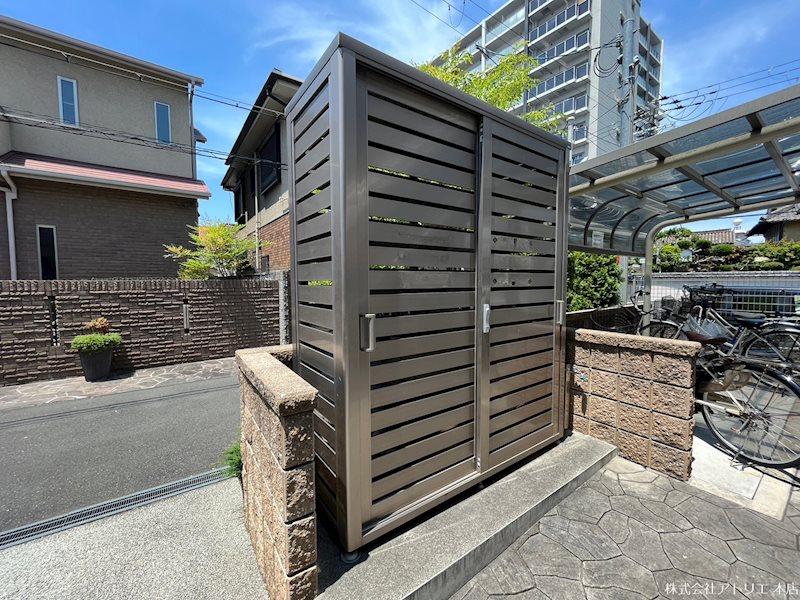 シャンブル その他外観3