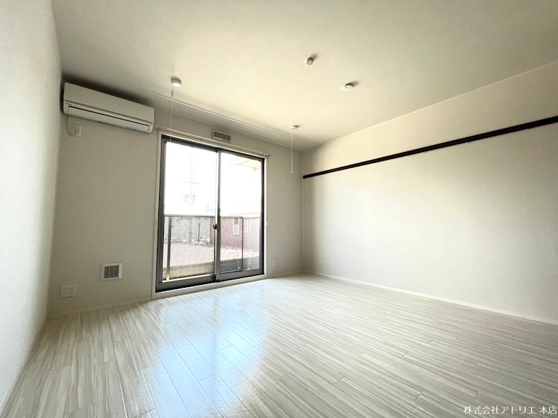 シャンブル ベッドルーム