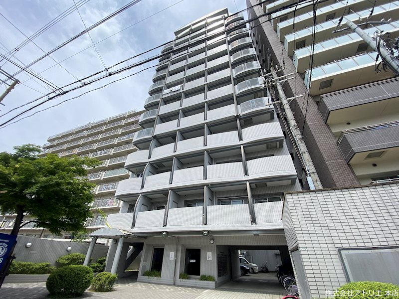 デリード高井田 外観