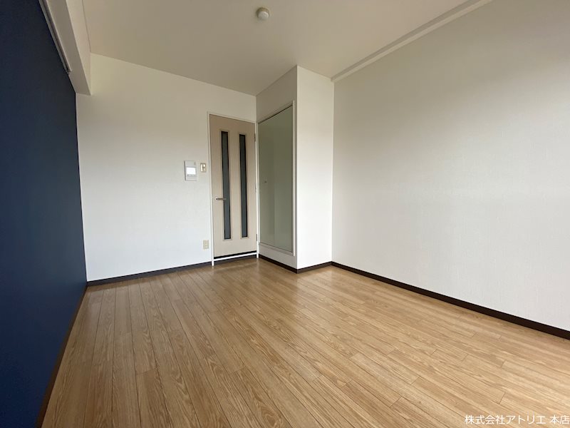 デリード高井田 リビング