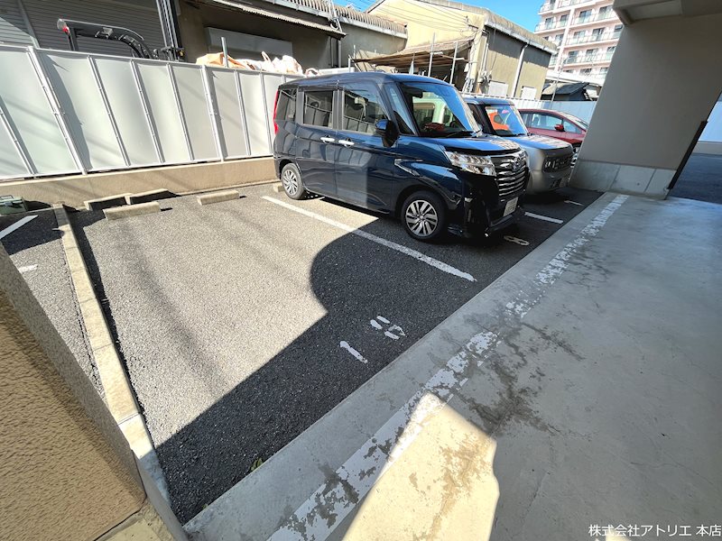 ローレルフラッツ その他外観2