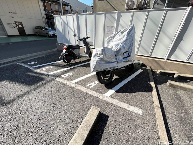 ローレルフラッツ その他外観4