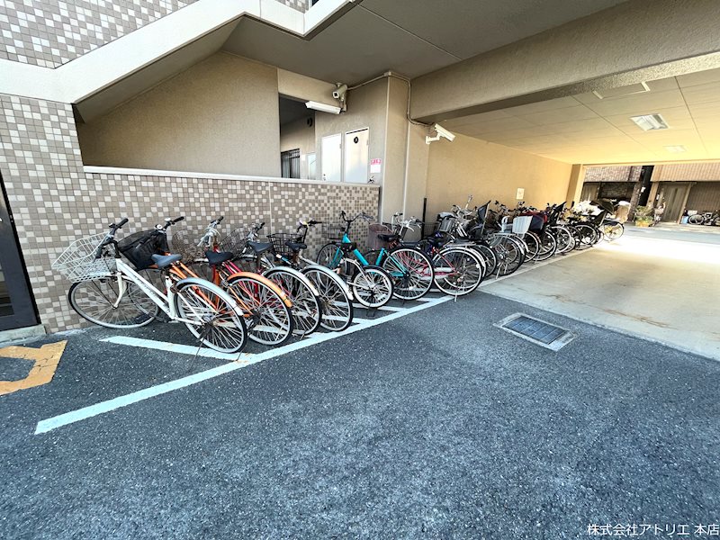 ローレルフラッツ その他外観6