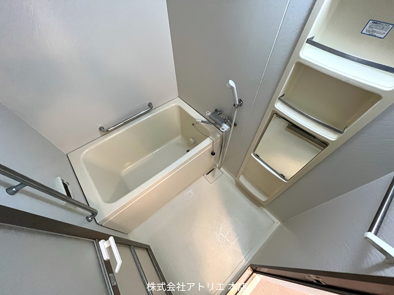 ローレルフラッツ 風呂画像