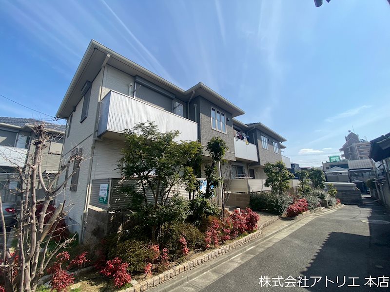 IKメゾン　Ａ棟・B棟 外観