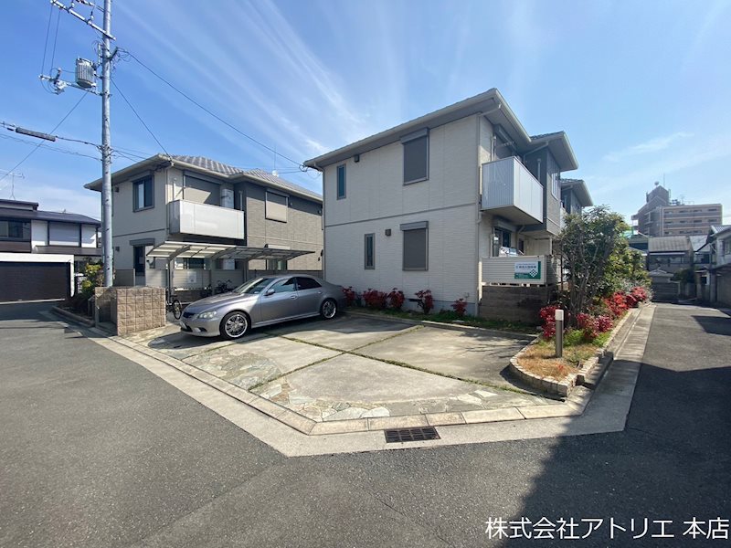 IKメゾン　Ａ棟・B棟 その他外観1