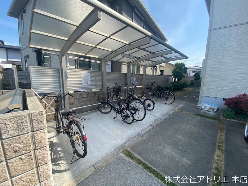 IKメゾン　Ａ棟・B棟 その他外観2