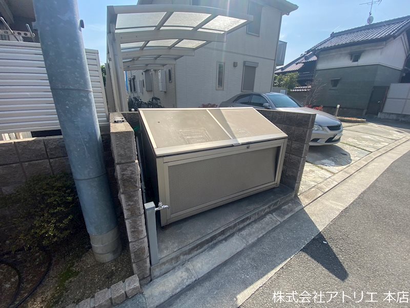 IKメゾン　Ａ棟・B棟 その他外観3