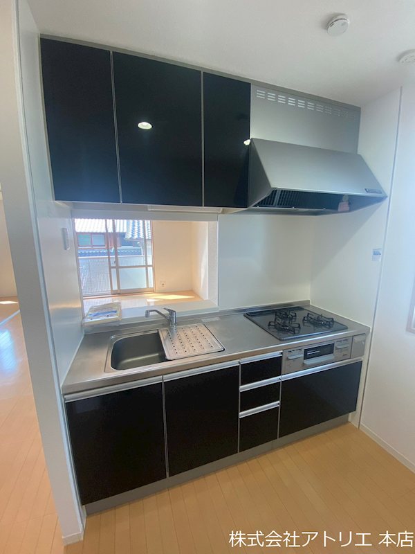 IKメゾン　Ａ棟・B棟 キッチン