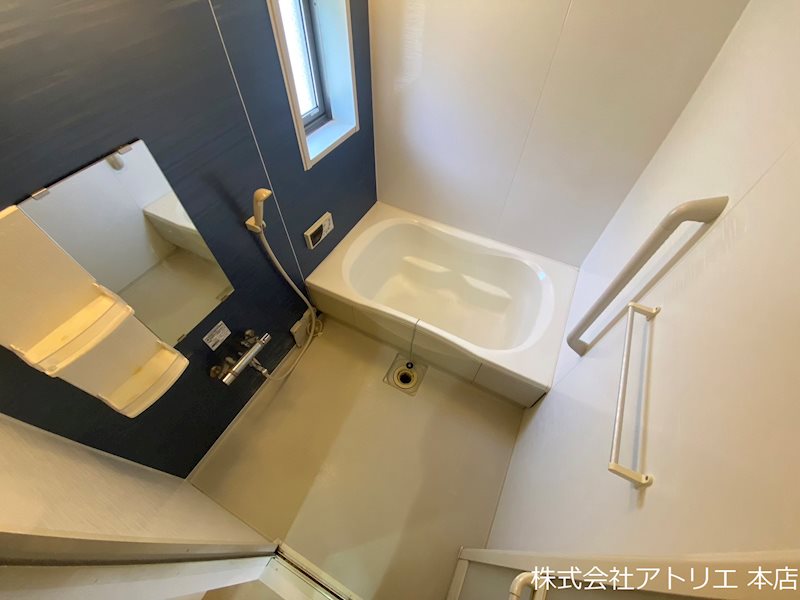 IKメゾン　Ａ棟・B棟 風呂画像