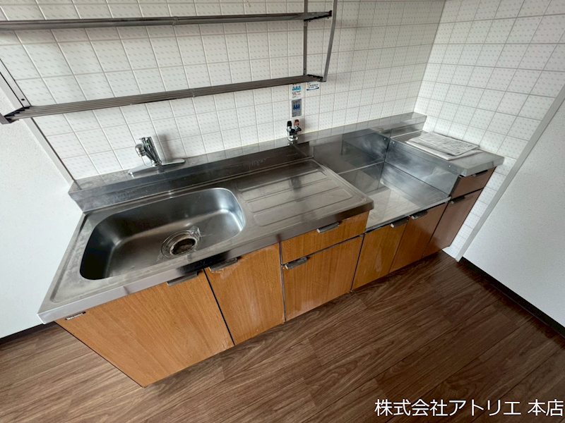 アーバンライフ末広 キッチン