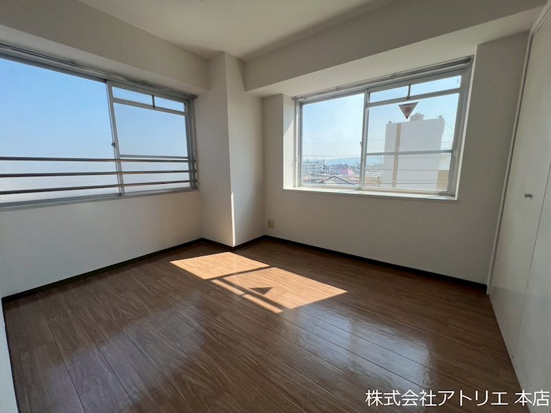 アーバンライフ末広 ベッドルーム