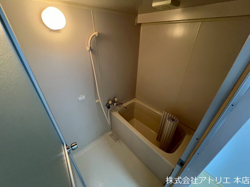 アーバンライフ末広 風呂画像