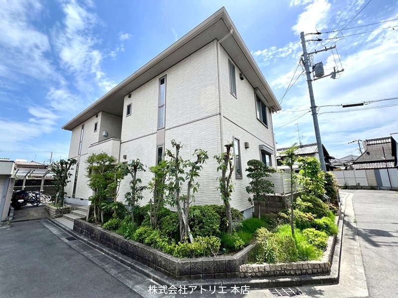 IKメゾン　B棟 外観