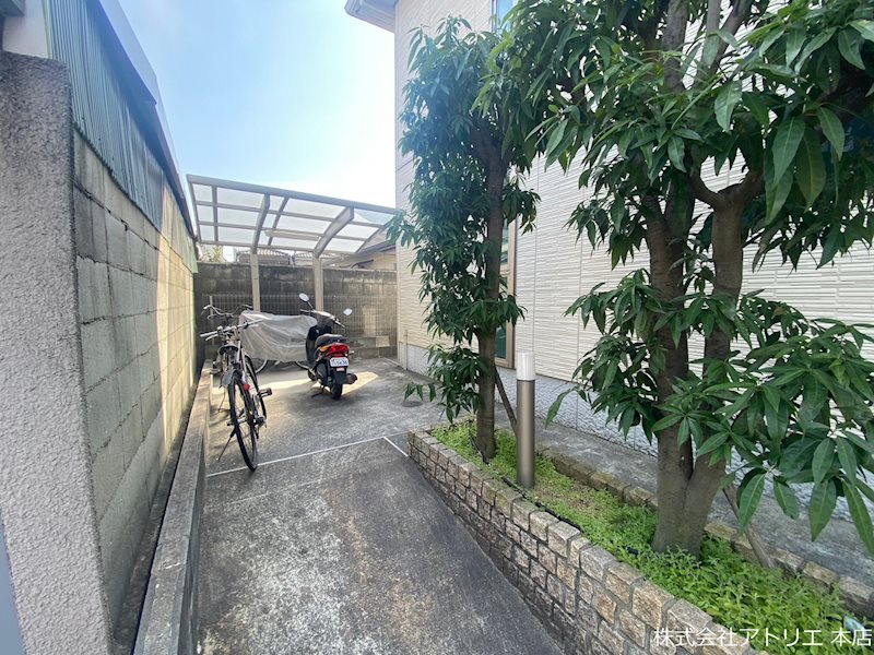 IKメゾン　B棟 その他外観1