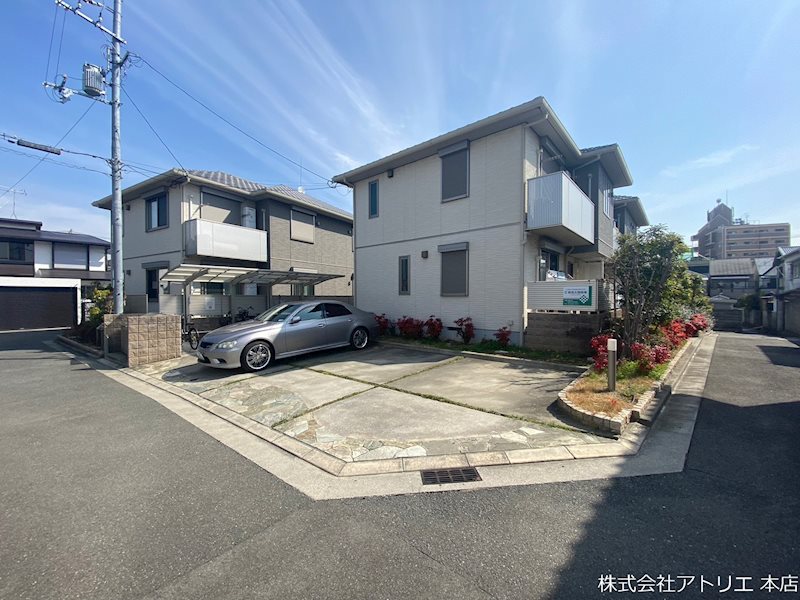 IKメゾン　B棟 その他外観2