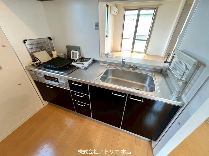 IKメゾン　B棟 キッチン