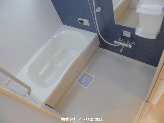 IKメゾン　B棟 風呂画像