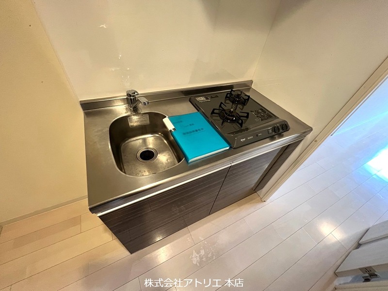 Luxe長田 キッチン