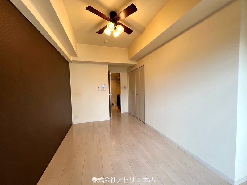 Luxe長田 ベッドルーム