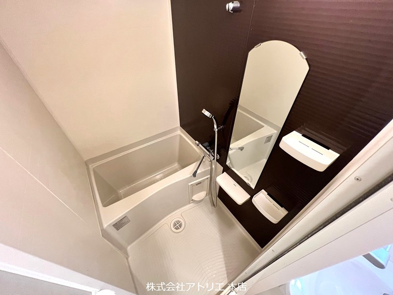 Luxe長田 風呂画像