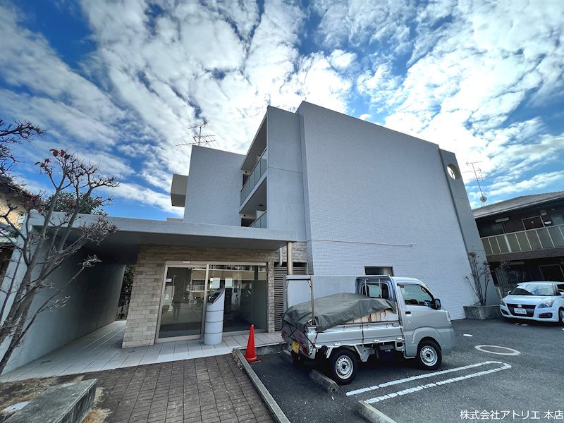 ウィステリア古箕輪 外観