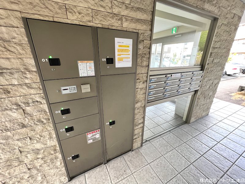 ウィステリア古箕輪 その他外観3