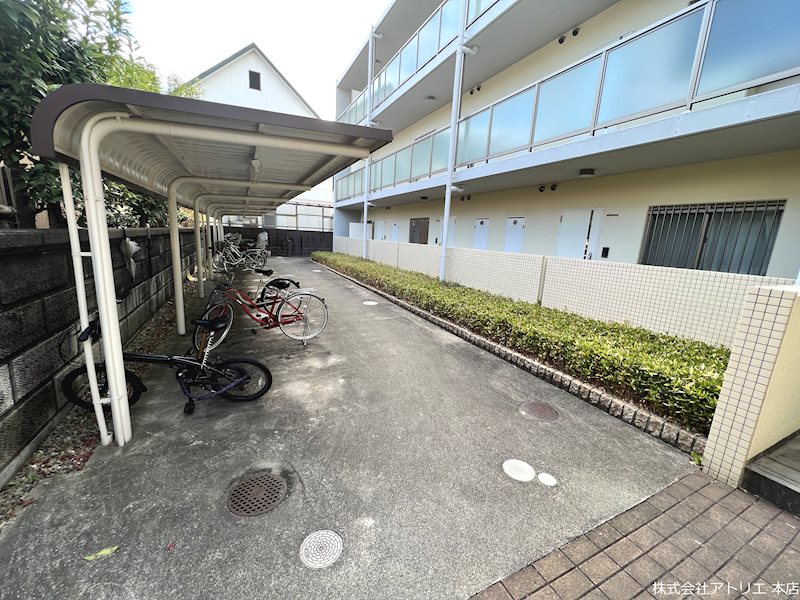 ウィステリア古箕輪 その他外観5