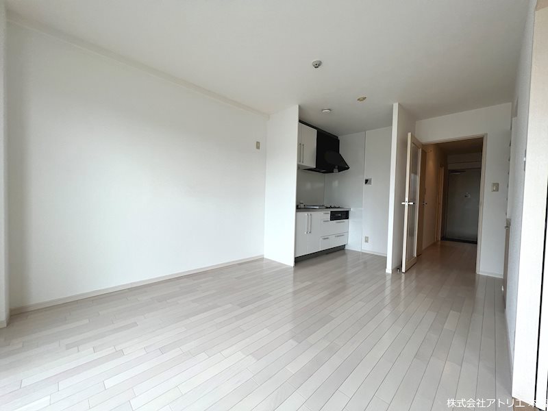 ウィステリア古箕輪 リビング