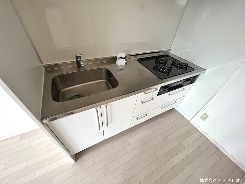 ウィステリア古箕輪 キッチン