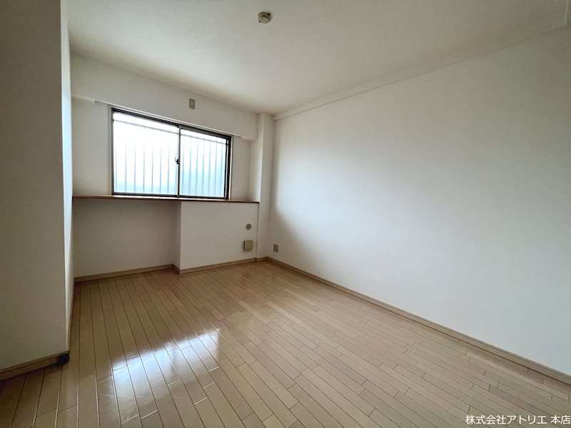 ウィステリア古箕輪 ベッドルーム