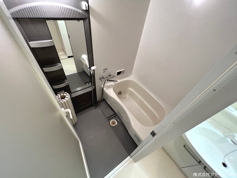 ウィステリア古箕輪 風呂画像