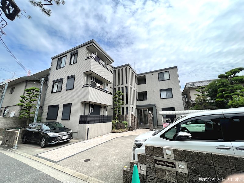 リベルタエテルナ 外観