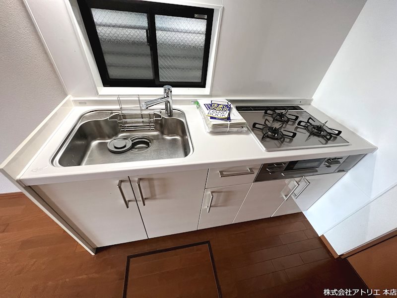 リベルタエテルナ キッチン