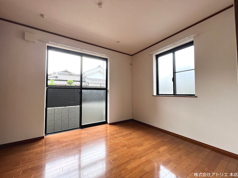 リベルタエテルナ ベッドルーム