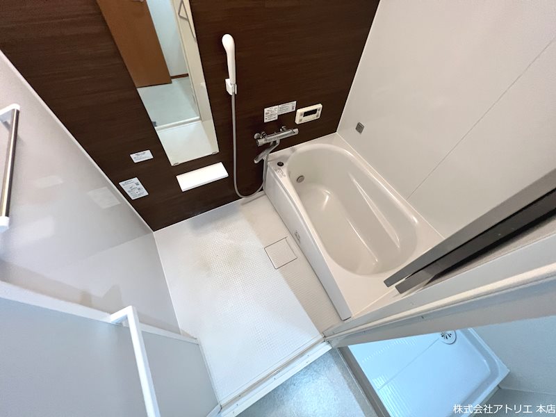 リベルタエテルナ 風呂画像