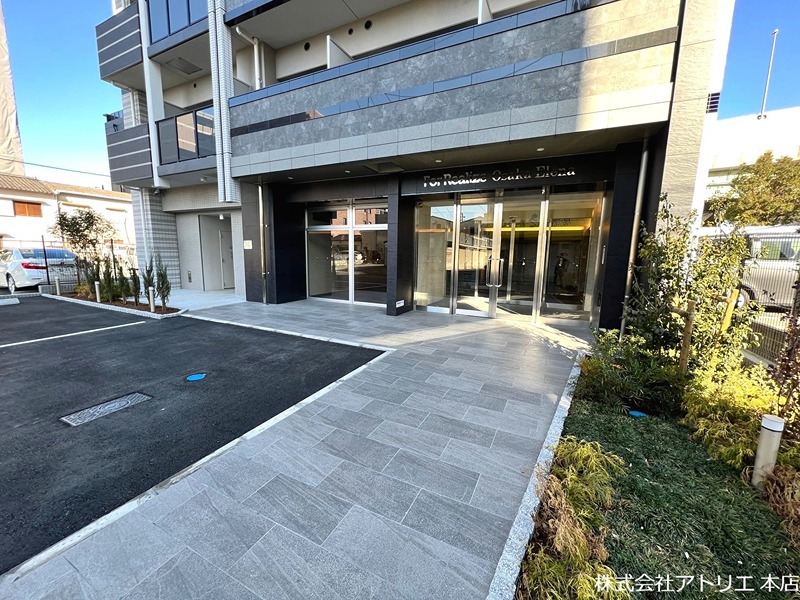 フォーリアライズ大阪エレナ その他外観4