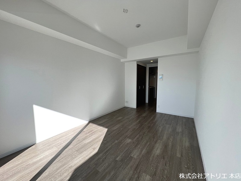 フォーリアライズ大阪エレナ ベッドルーム