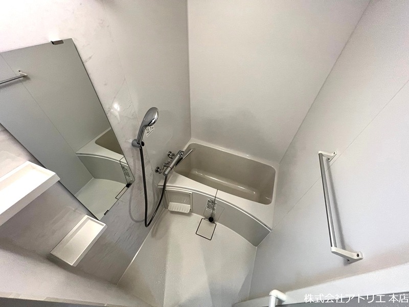 フォーリアライズ大阪エレナ 風呂画像