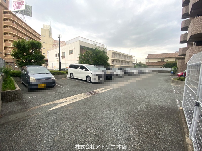 アンドユーイワキ・東大阪 その他外観1