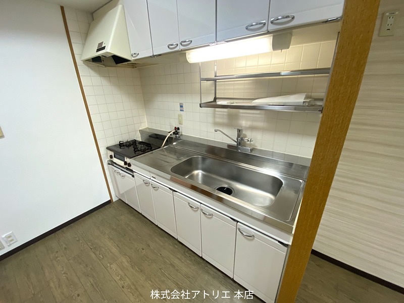 アンドユーイワキ・東大阪 キッチン