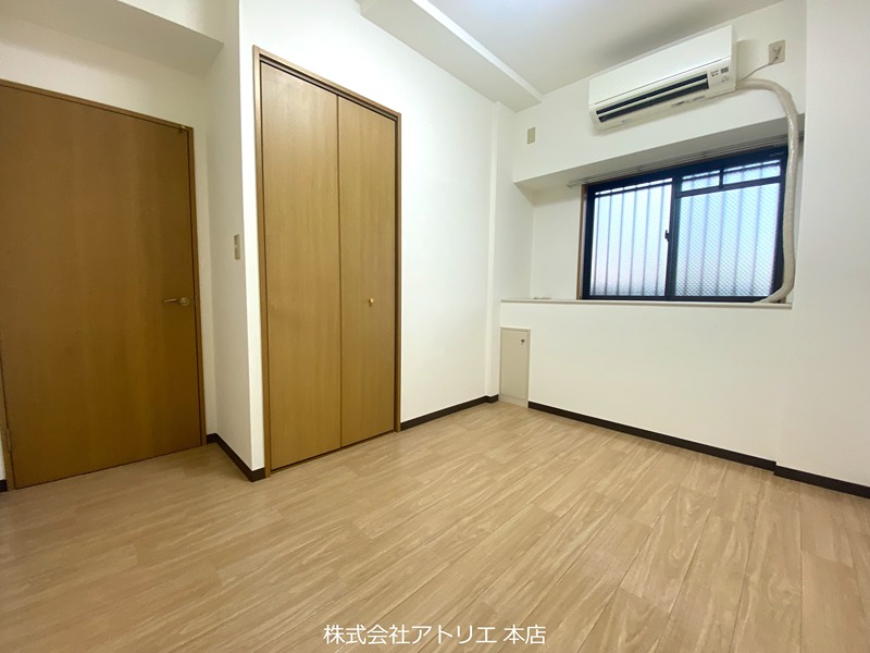 アンドユーイワキ・東大阪 ベッドルーム