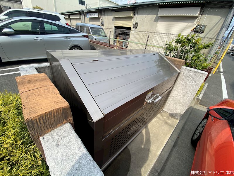 メゾン・プチアンジュ その他外観2