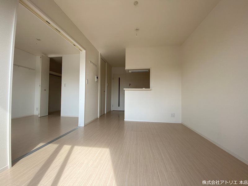 メゾン・プチアンジュ リビング