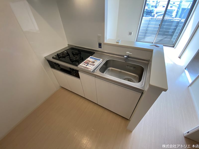 メゾン・プチアンジュ キッチン